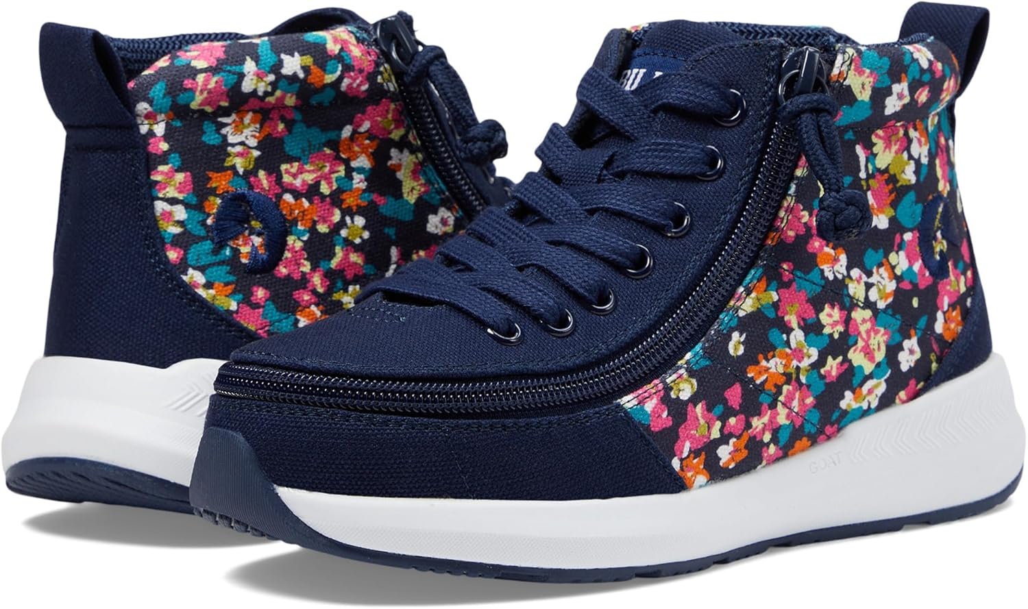 Billy Footwear Unisex-Child Goat Classic - Comfortable High Top