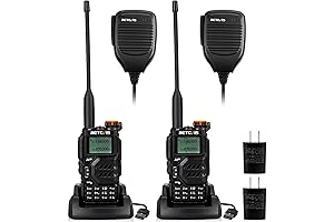 Quansheng RA79: Upgrade Your Communication with Advanced Features and Long-Range Performance