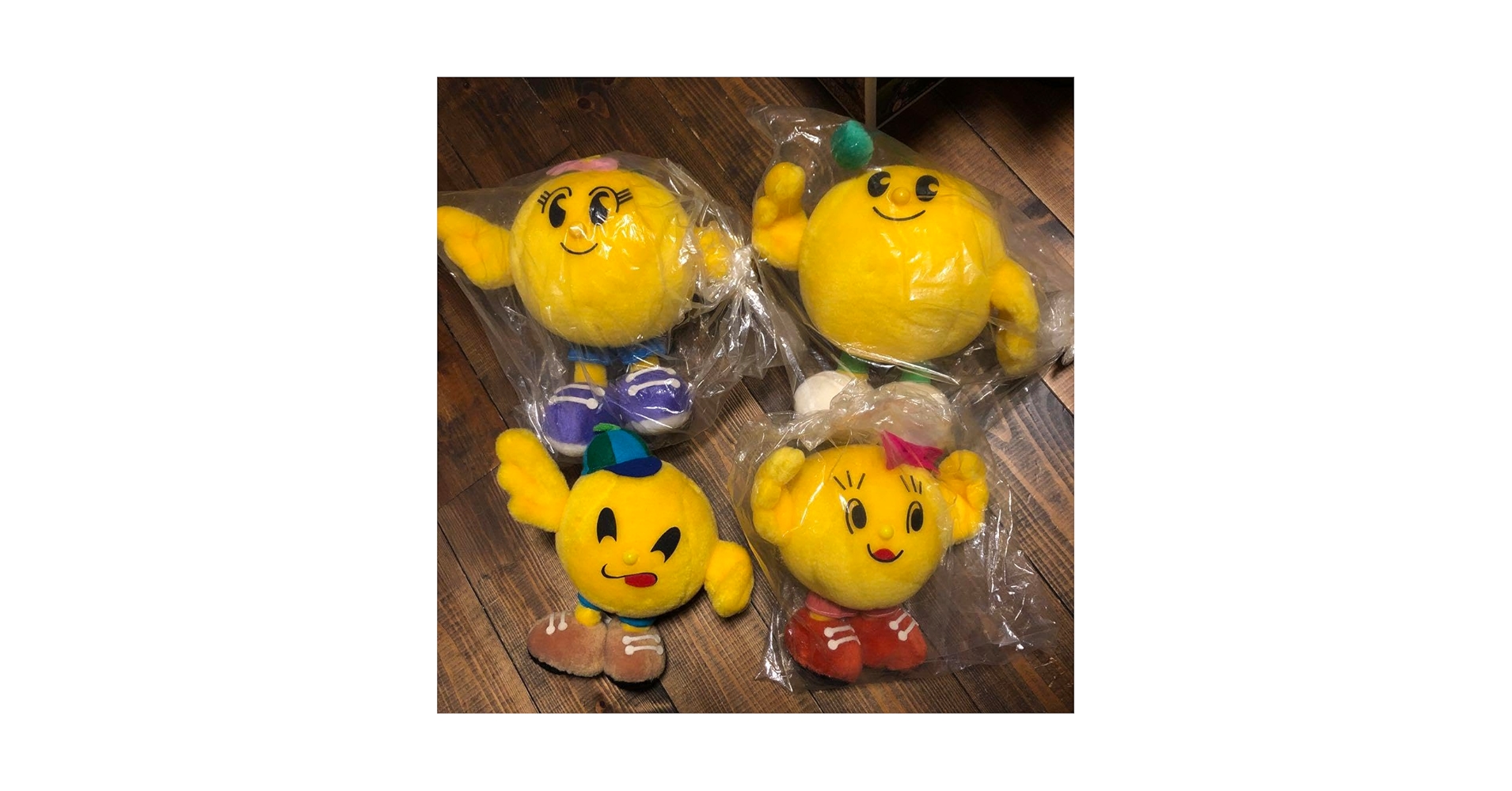 Amazon.co.jp: キビタンファミリー セット売り : おもちゃ