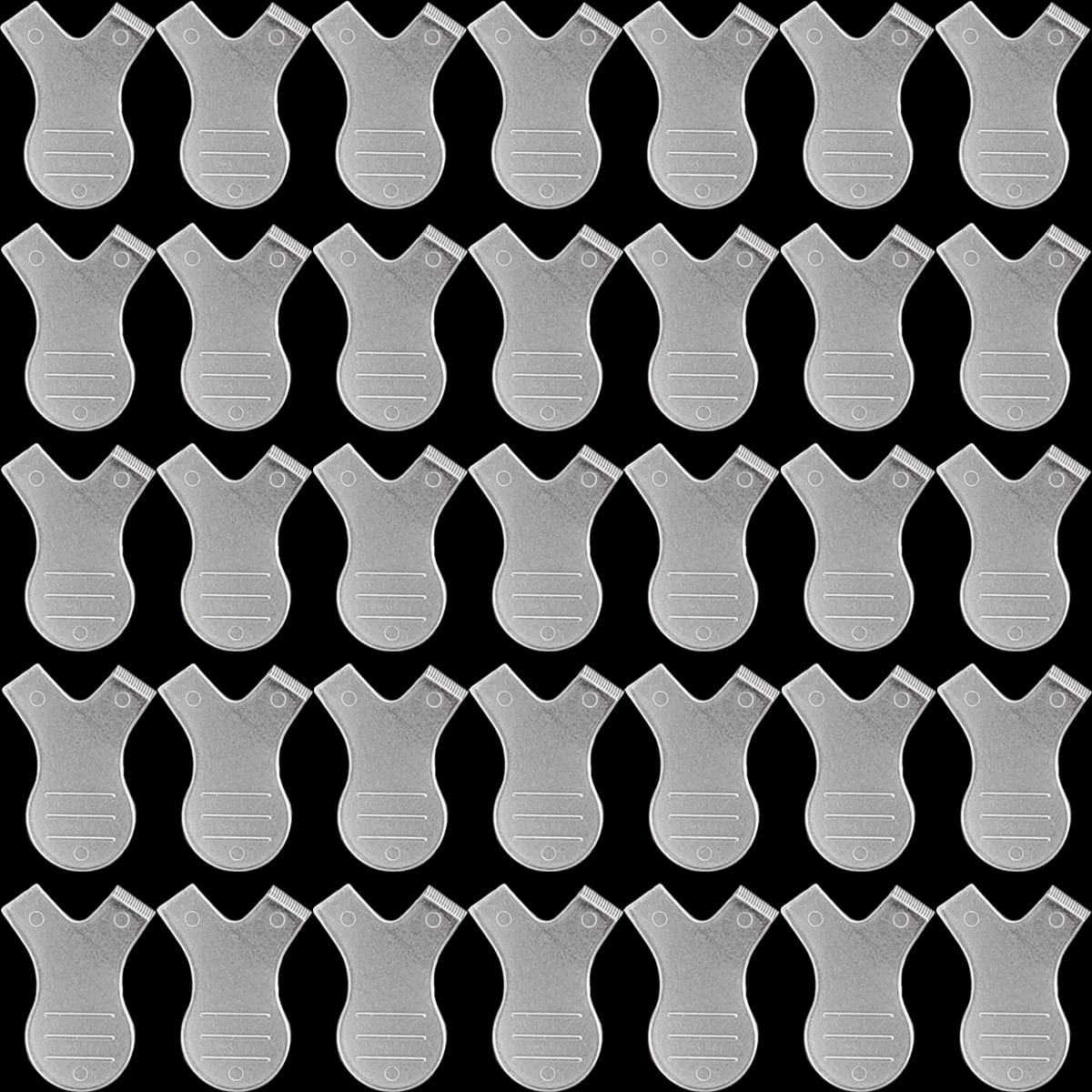 NSBELL 100PCS Y-Shape Lash Lift Brushes - Professional Eyelash Perming & Extension Tool Kit