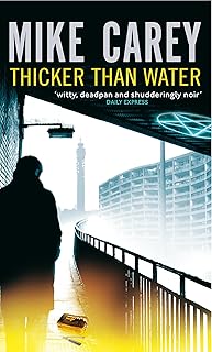 Thicker Than Water (Felix Castor)