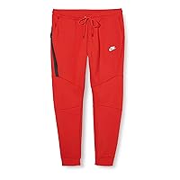 Nike M NSW TCH FLC Jggr Pantaloni Sportivi, Uomo