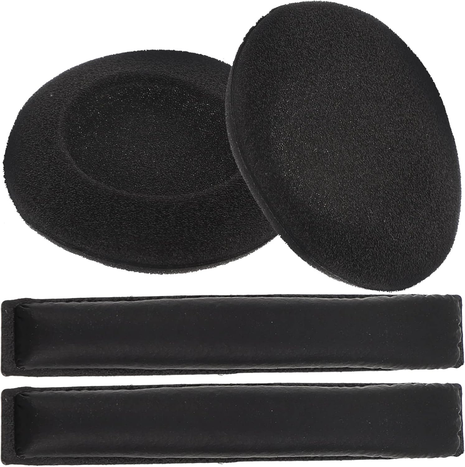 SUPVOX 1 Set Headphone Cotton Headset Foam Pads Headphone
