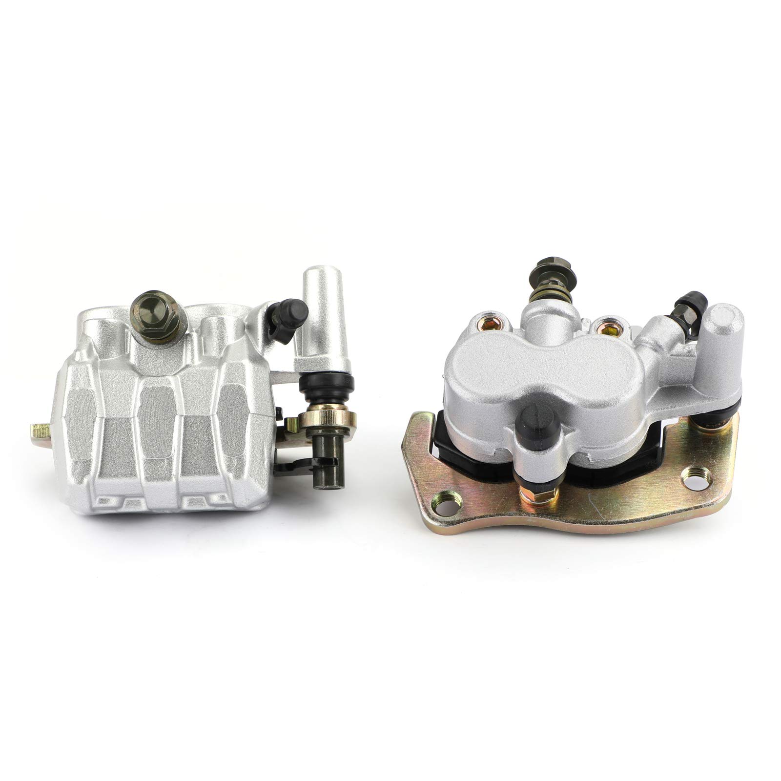 Topteng Étrier de Frein Avant Jeu pour YXR700 Rhi-no 700 Hun-ter Special Edition Sport 08-09, L & R