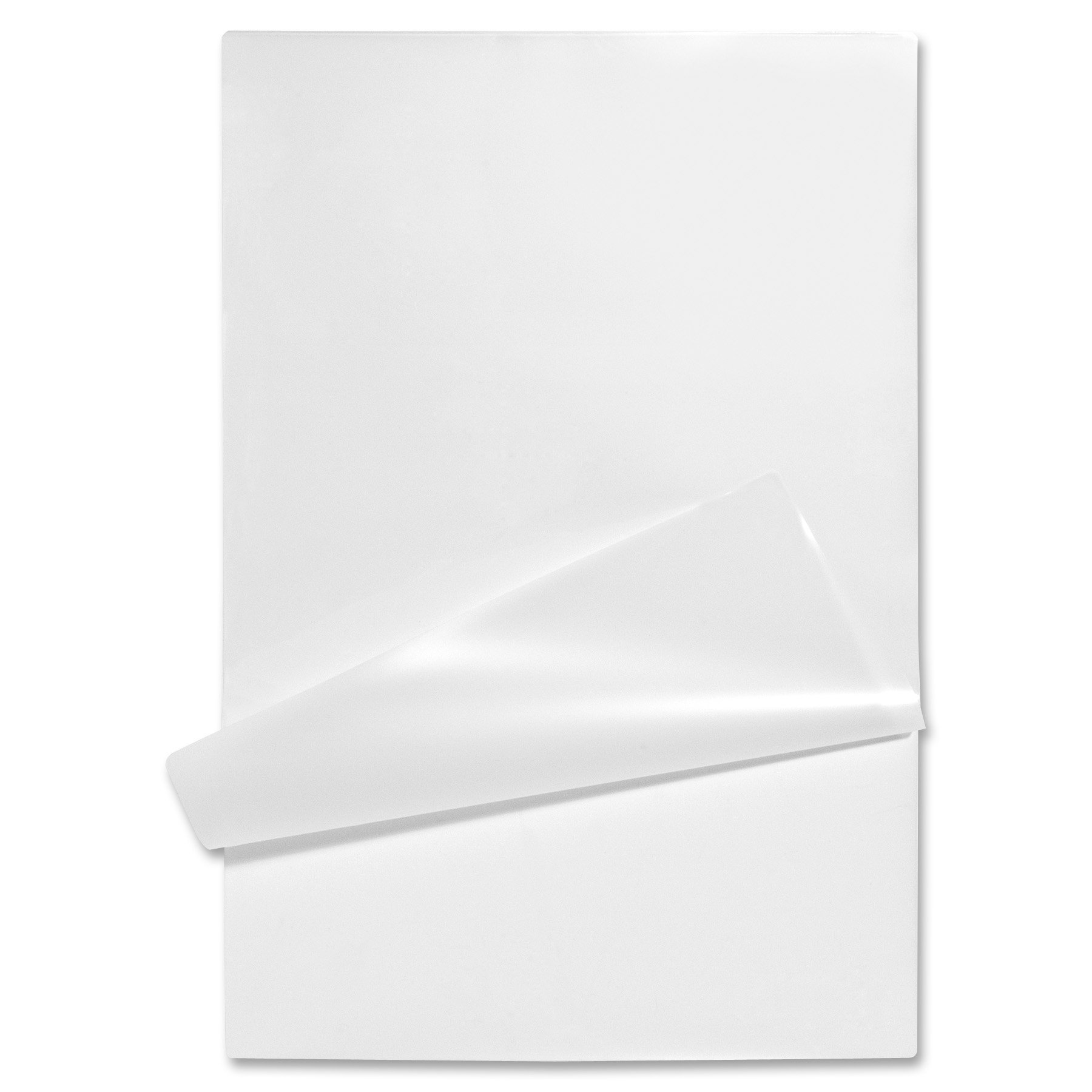 Business Source 5 mil Laminating Menu-Size Pouches (20856)