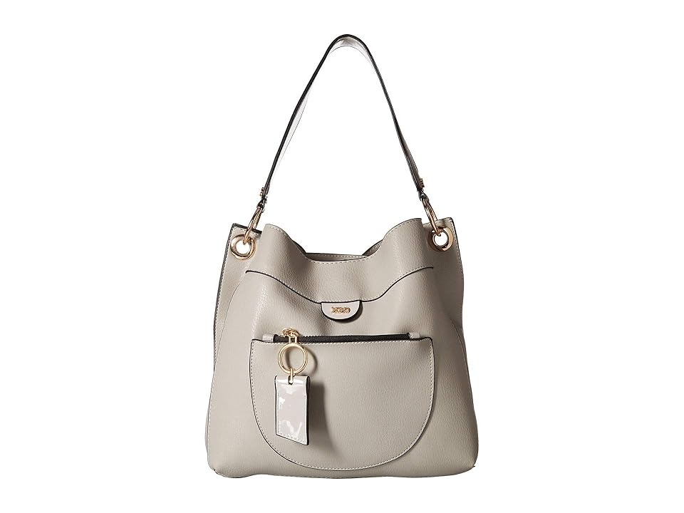 

XOXO Hald Moon Bay Hobo (Gray) Hobo Handbags