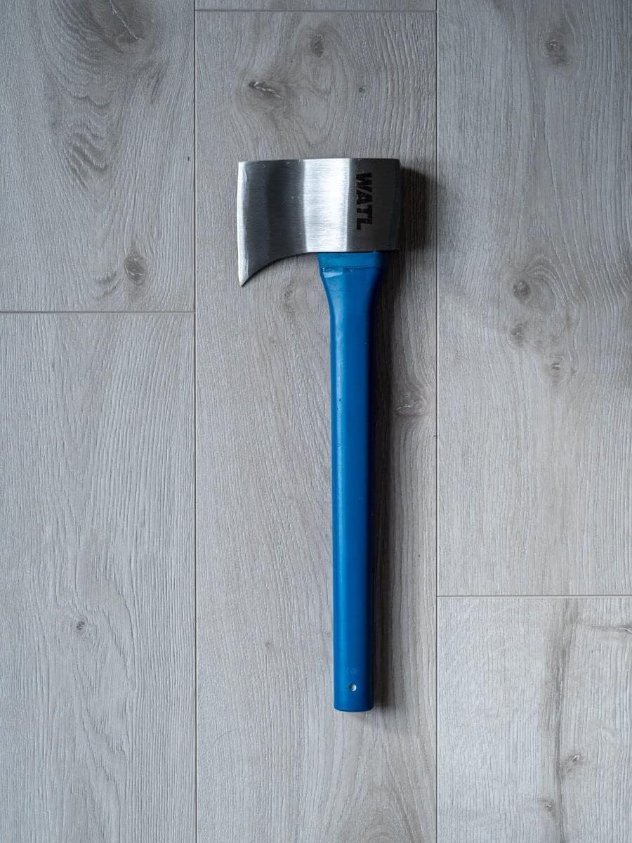 World Axe Throwing League The Spitfire Premium Competition Throwing Axe with Durable Molded Fibreglass Handle