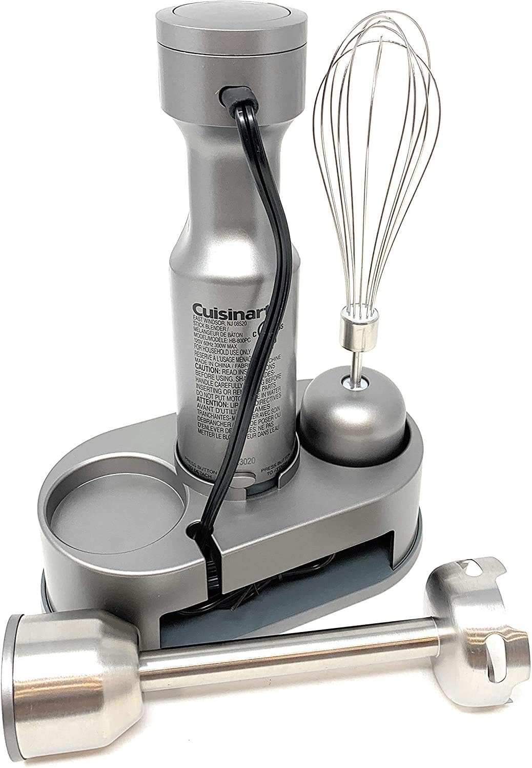 Cuisinart Smart Stick Variable Speed Hand Blender