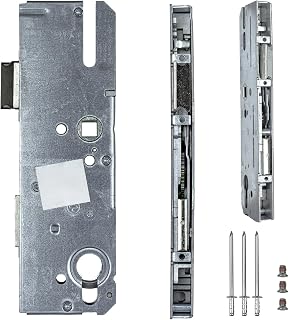 KFV Reparaturschloss 8250 | Einsteckschloss Renovierungsschloss für Mehrfachverriegelungen - Schlosskasten zur Reparatur oder Instandsetzung | Entfernung 92 mm, Dornmaß 50 mm