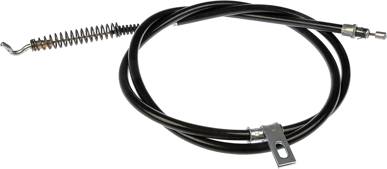 Dorman C95992 Rear Driver Side Parking Brake Cable Compatible with Select Chevrolet/GMC Models
