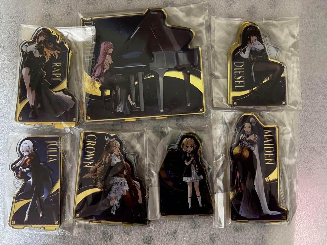 Disney MOGU® タッチセラピーチャーム ボディバディJr2 (マリー