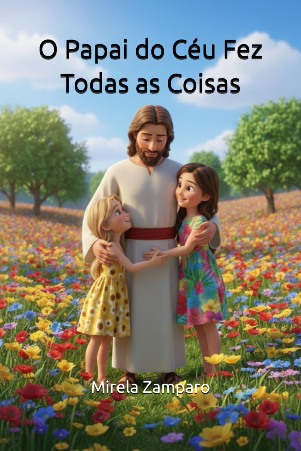 O Papai do Céu Fez Todas as Coisas (Histórias do Papai do Céu)