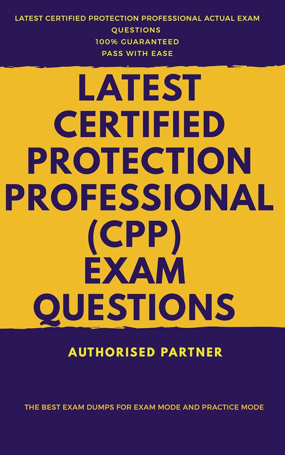 ASIS-CPP Probesfragen