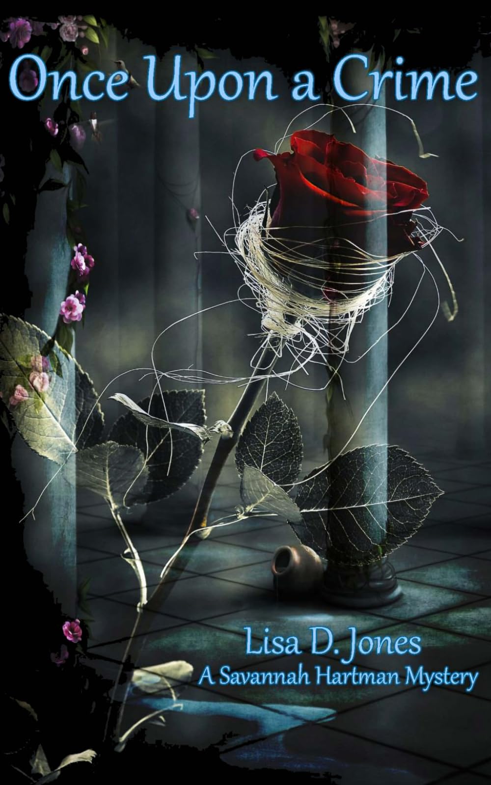 Once Upon A Crime: A Savannah Hartman Mystery