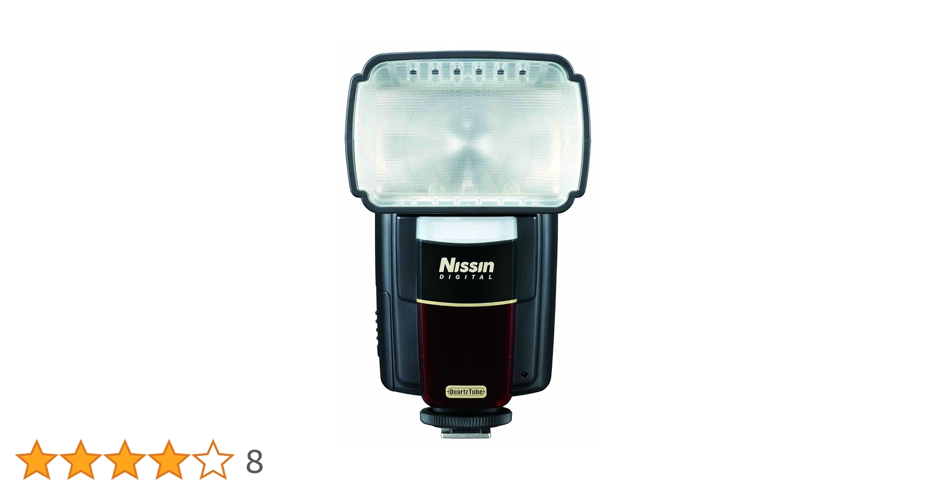 Amazon | ニッシンデジタル MG8000 キヤノン用 （マシンガンストロボ