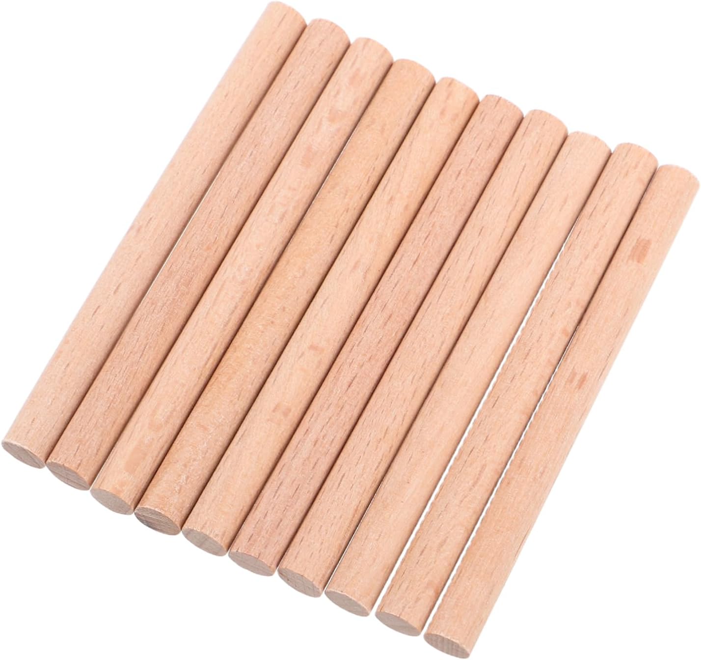 10pcs Wood Violin Sound Post for Pure Sound and Resonance