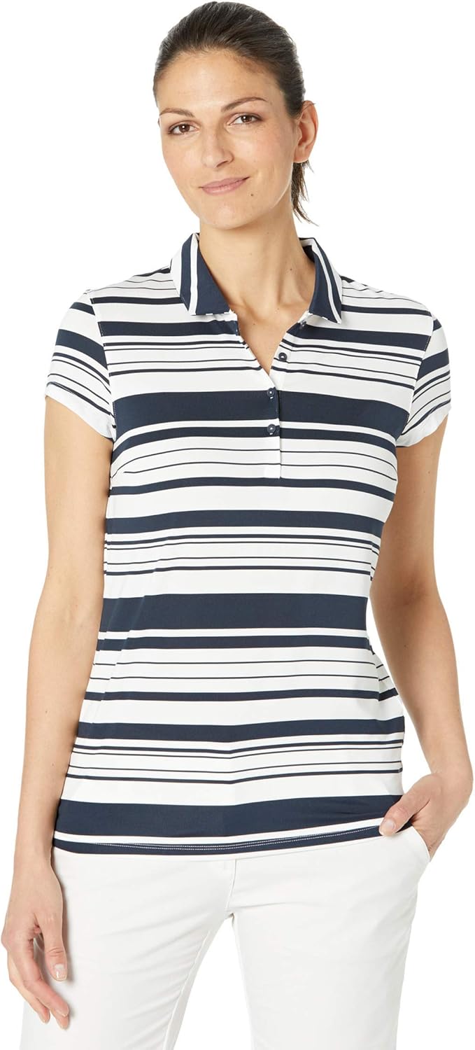 PUMA Cloudspun Ribbon Polo