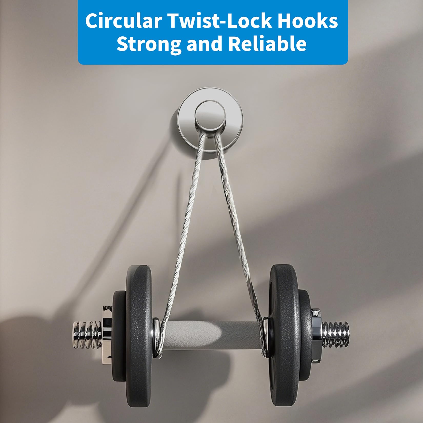 Suction For Shower, Large Clear Heavy Duty Wreath Hangers Front Door Window Glass Kitchen Towel Loofah Utensils 4 Packs Cup Hooks