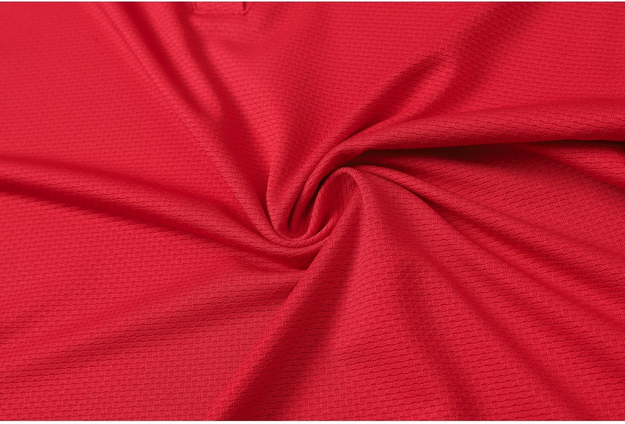 Womens Sleeveless V Neck Golf Polo Shirts - Image 5