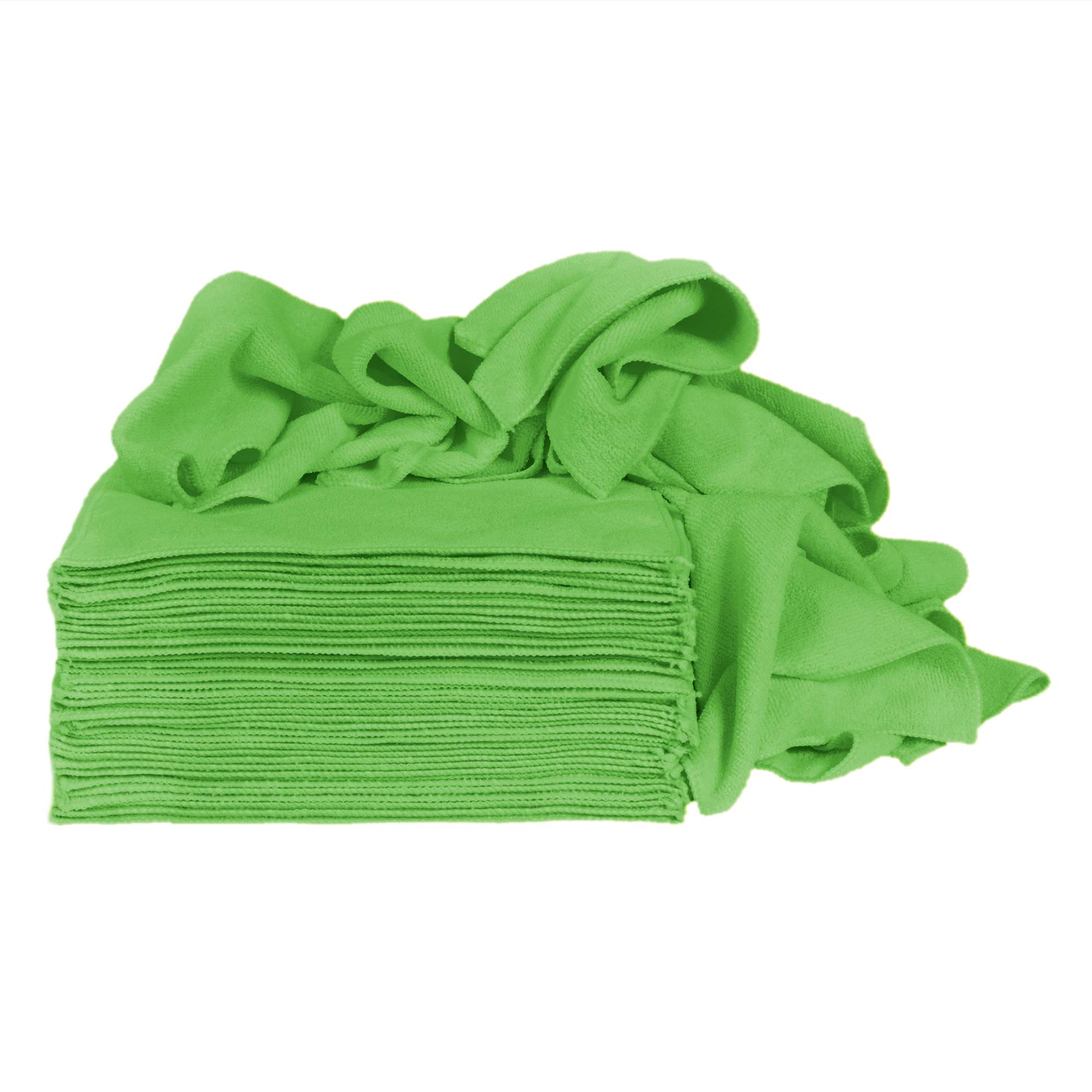CleanAide 300 GSM Ultra saugfähige Mikrofaser-Reinigungstücher für Küche, Auto und Zuhause, wiederverwendbare fusselfreie Tücher, kratzfest, streifenfrei, Nass- oder Trockenreinigung, 30,5 x 30,5 cm