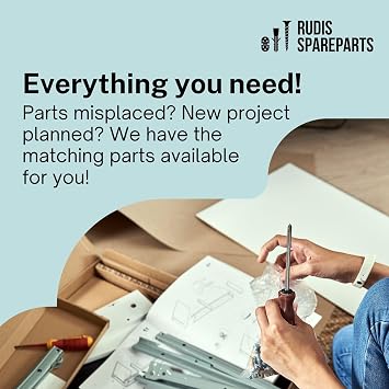 Shelf Support Pins 101558 Compatible with IKEA Pax