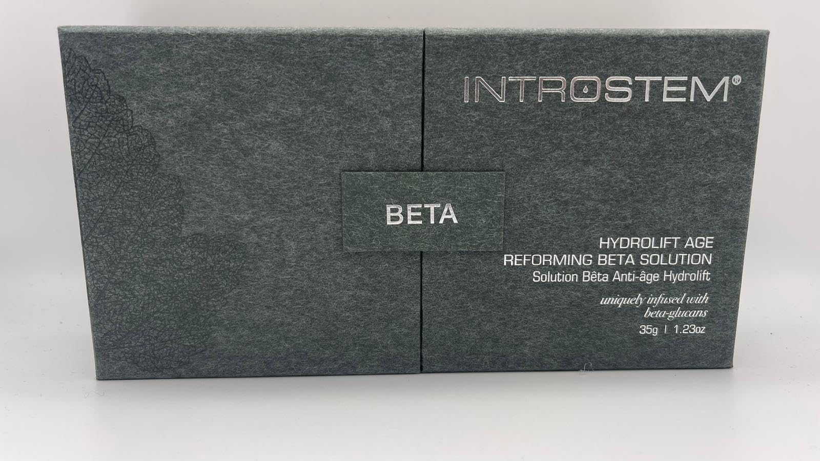 Introstemhydrolift age reforming beta solution 35g / 1.23oz