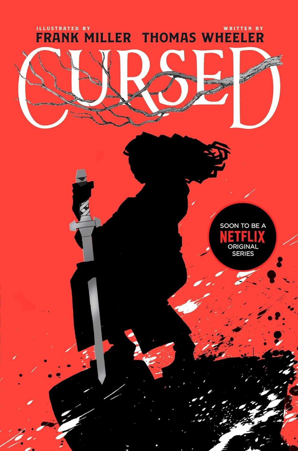 Cursed (An Arthurian Retelling)