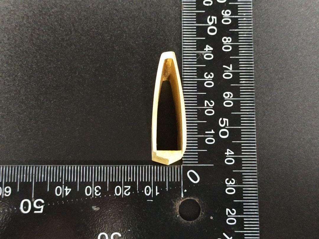 刀の鞘　ハバキ　はばき　骨董品　金　銅　武具　早い物勝ち 刀の鞘 ハバキ はばき 骨董品 金 銅 武具 早い物勝ち 刀の鞘