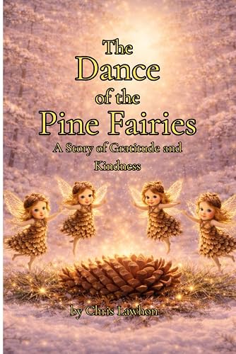 Cover of The Dance of the Pine Fairies