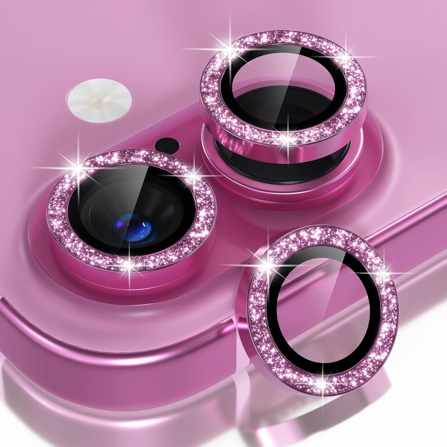 Choiche Compatible for iPhone 16 /iPhone 16 Plus Camera...