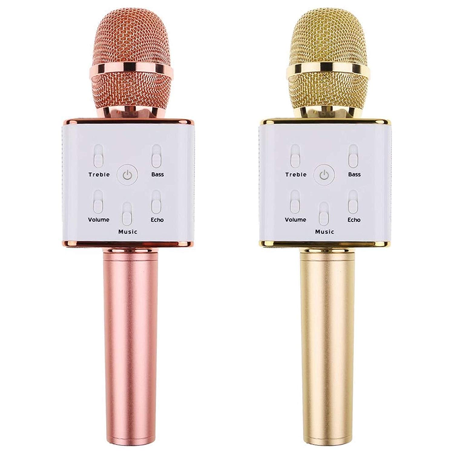 Oyrl WS858 Wireless Bluetooth Microphone Recording Condenser Handheld Microphone Stand with