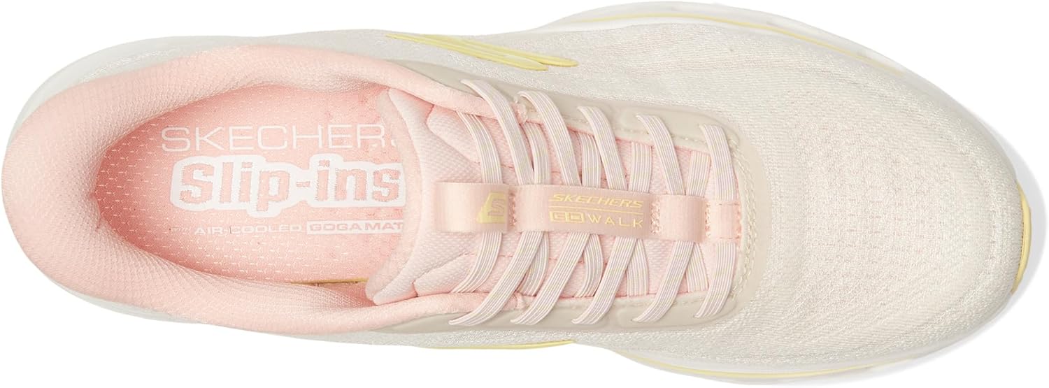 Skechers Womens Go Walk Glide Step 2.0 Maria Hands Free Slip-ins - Image 3