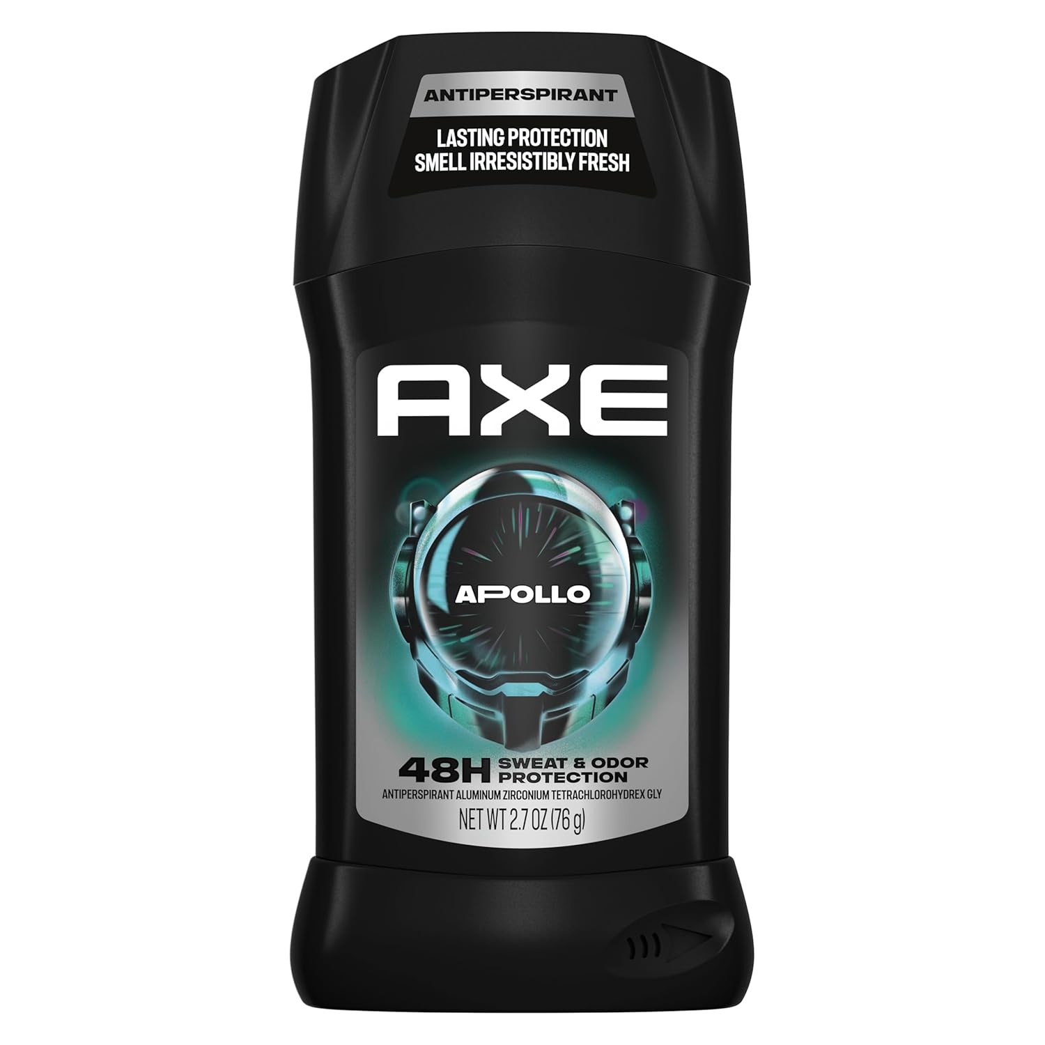 AXE Antiperspirant Deodorant Stick Apollo 48 Hour Sweat and Odor Protection for Long Lasting Freshness, Sage & Cedarwood Men’s Deodorant 2.7 oz AXE Antiperspirant Deodorant Stick Apollo 48 Hour Sweat and Odor Protection for Long Lasting Freshness, Sage & Cedarwood Men’s Deodorant 2.7 oz