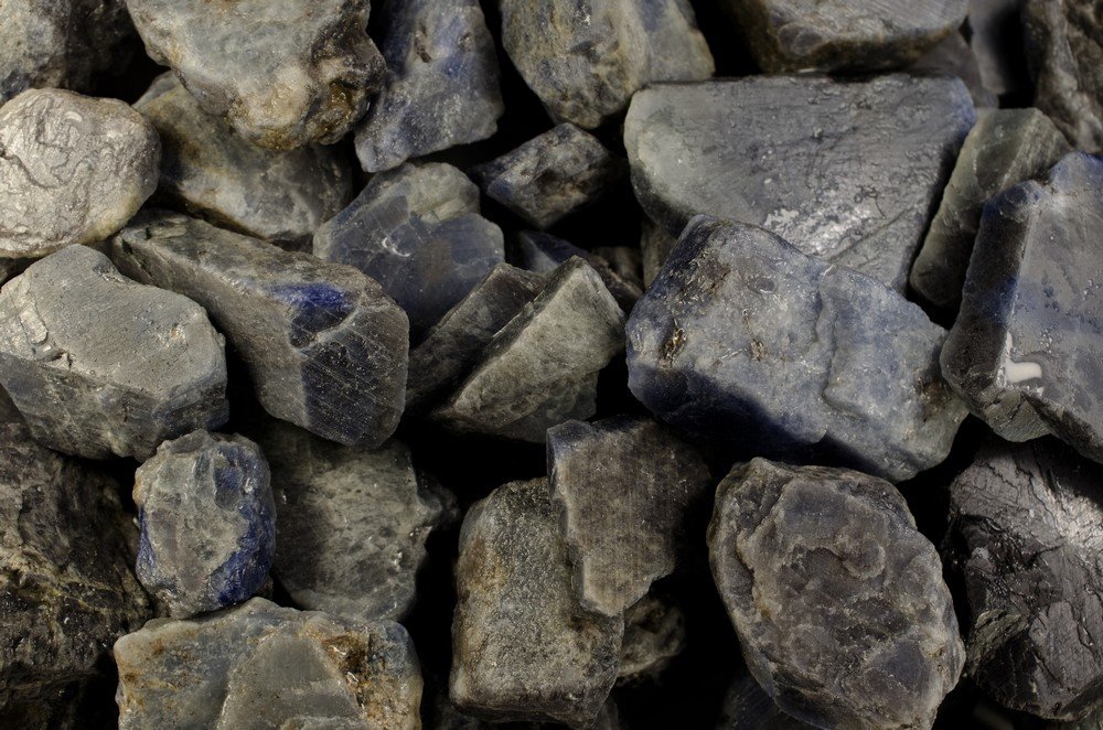 Hypnotic Gems Materials: 18 lbs Rough Bulk Kunzite and Hiddenite Stones from Pakistan - Raw Natural Crystals for Cabbing, Tumbling, Lapidary, Polishing, Wire Wrapping, Wicca & Reiki Crystal Healing