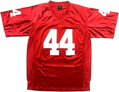 USA製 vintage mesh FOOTBALL numberingTee Vintage Y2K Boxy Cropped Mesh Football Jersey Small Number