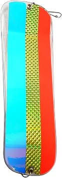 Hot Spot 580 11" ProS Choice Series Flasher, U.V. Moon Jelly