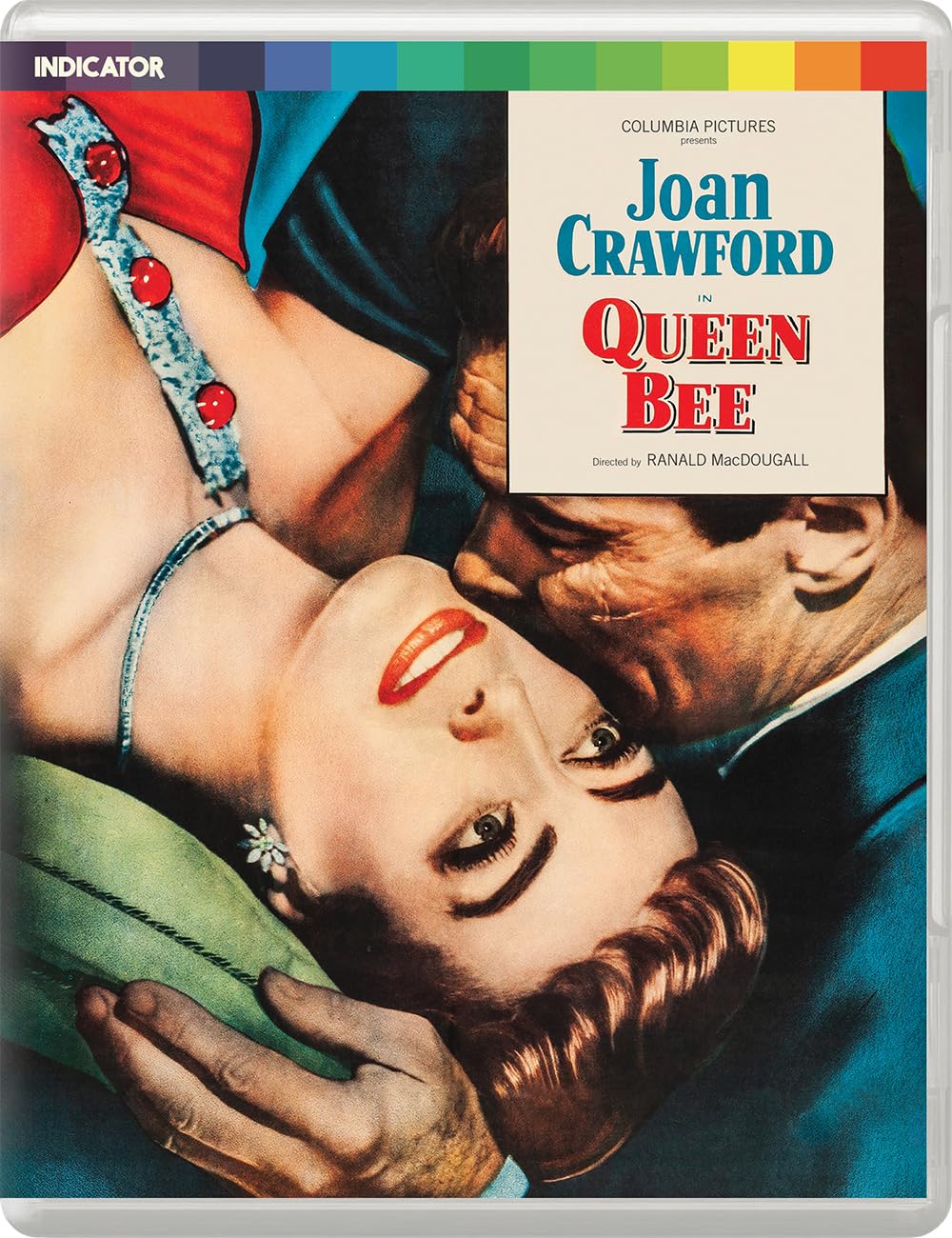 Queen Bee (Limited Edition) [Blu-ray] [Region B]