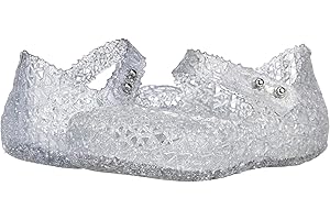 Melissa Mini Campana Papel Flats: Style, Comfort, and Durability for Little Feet