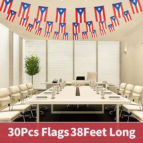 Miniatura 165 de Bandera de Argentina pequeña mini bandera argentina decoración para desfiles, fiestas, aulas, jardines y festivales (Argentina)