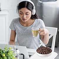 Vista 4 de Funtasty Pretzels cubiertos de chocolate con leche, aperitivo dulce y salado, bolsa de 22 onzas