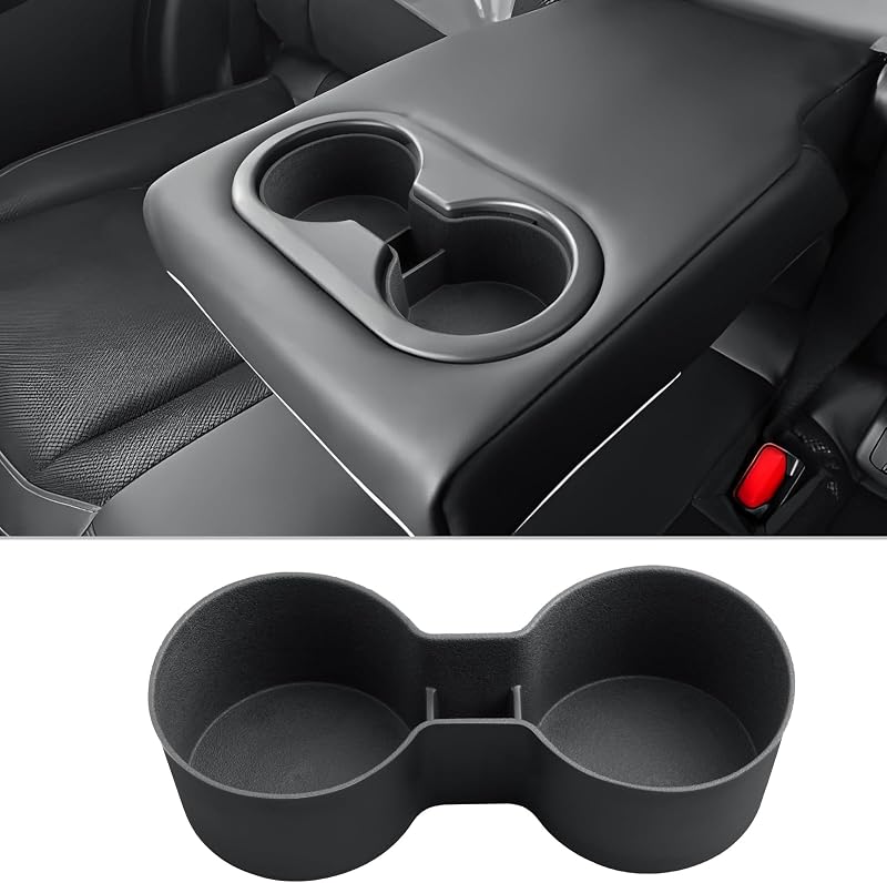 Organizador de Console Central com Porta-Copos Traseiro para Mazda CX-5 2026 CDEFG