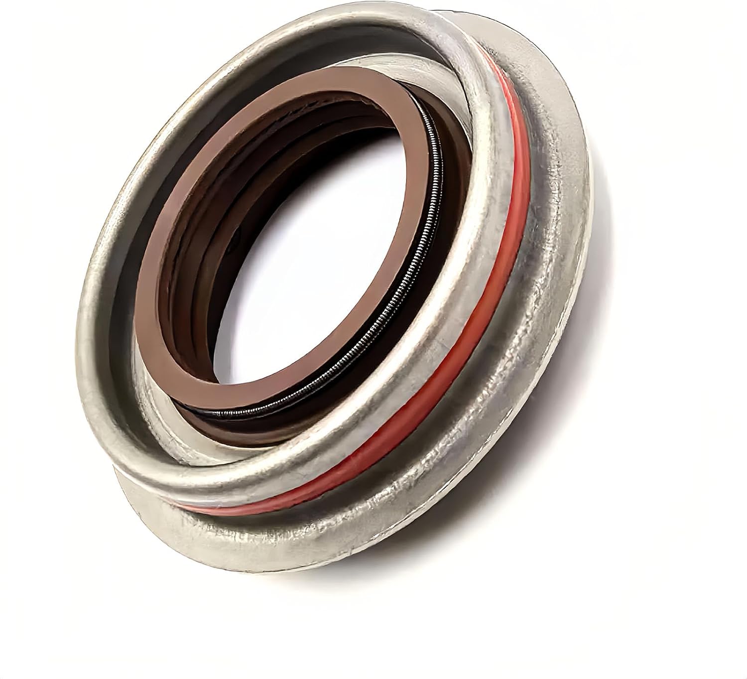2PC 5L8Z4B416AA F57Z-3254-BA Front Rear Right or Left Axle Shaft Seal Replacement for Lincoln MKS MKT MKX MKZ Aviator Ford Explorer Taurus Flex Edge Escape Fusion Ranger Taurus X Mercury Mariner
