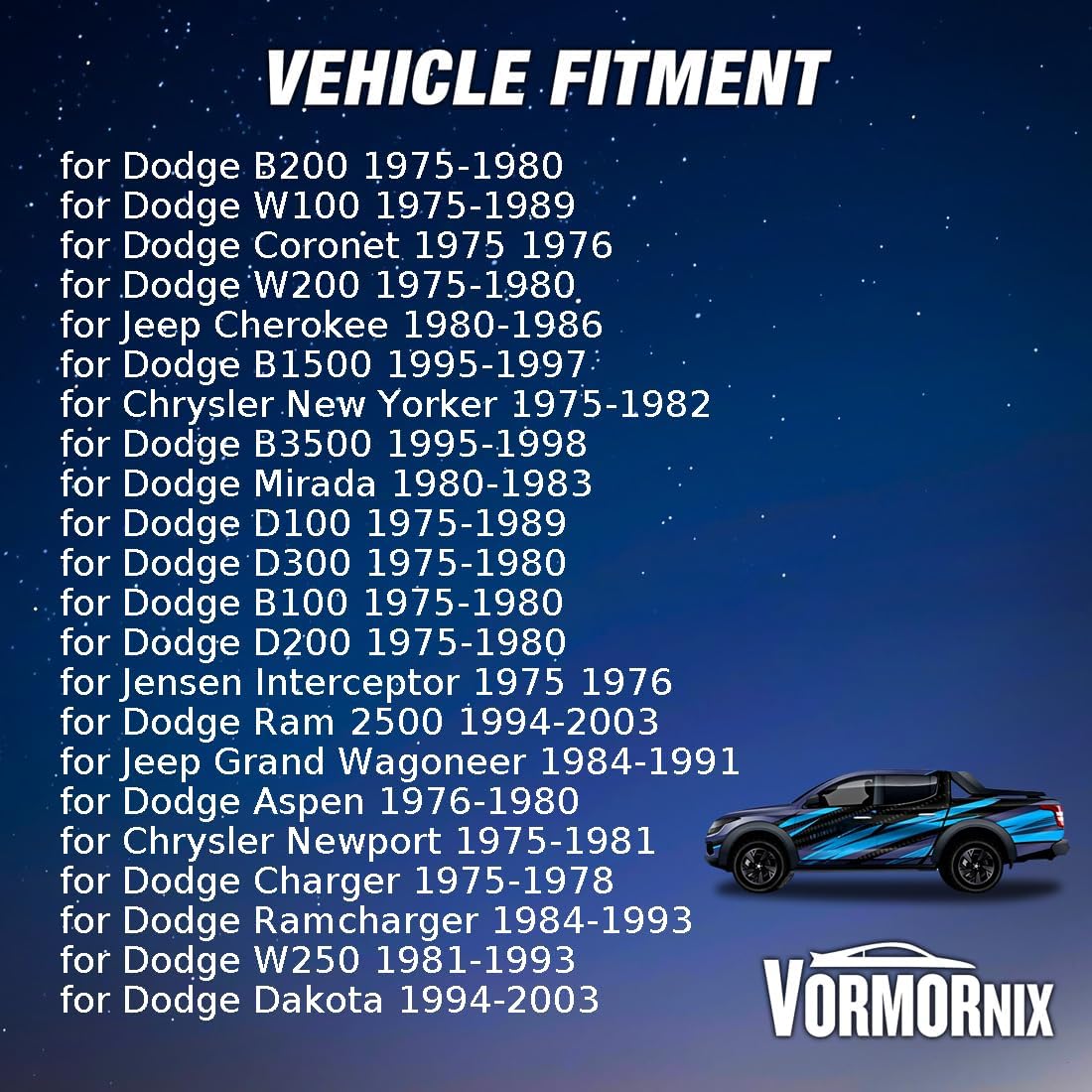 Automatic Transmission Oil Pump Gasket for Dodge Charger,Dart,Durango,Magnum,Ram 1500 1975 1976 1977 1978 1979 1980 1981 1982 1983 1984-2003 Replacement 4028377, 2124846 1 X