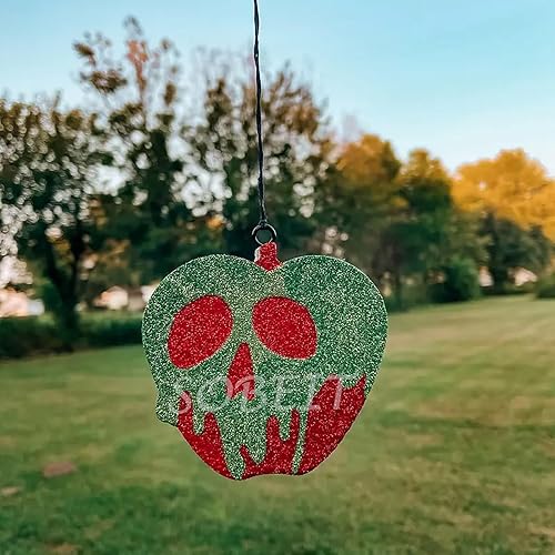 Vista 8 de SOBEIT Mermaid's Tail - Molde fresco para automóvil, molde de silicona para freshie, molde de resina epoxi de silicona para hacer aromas de cuentas