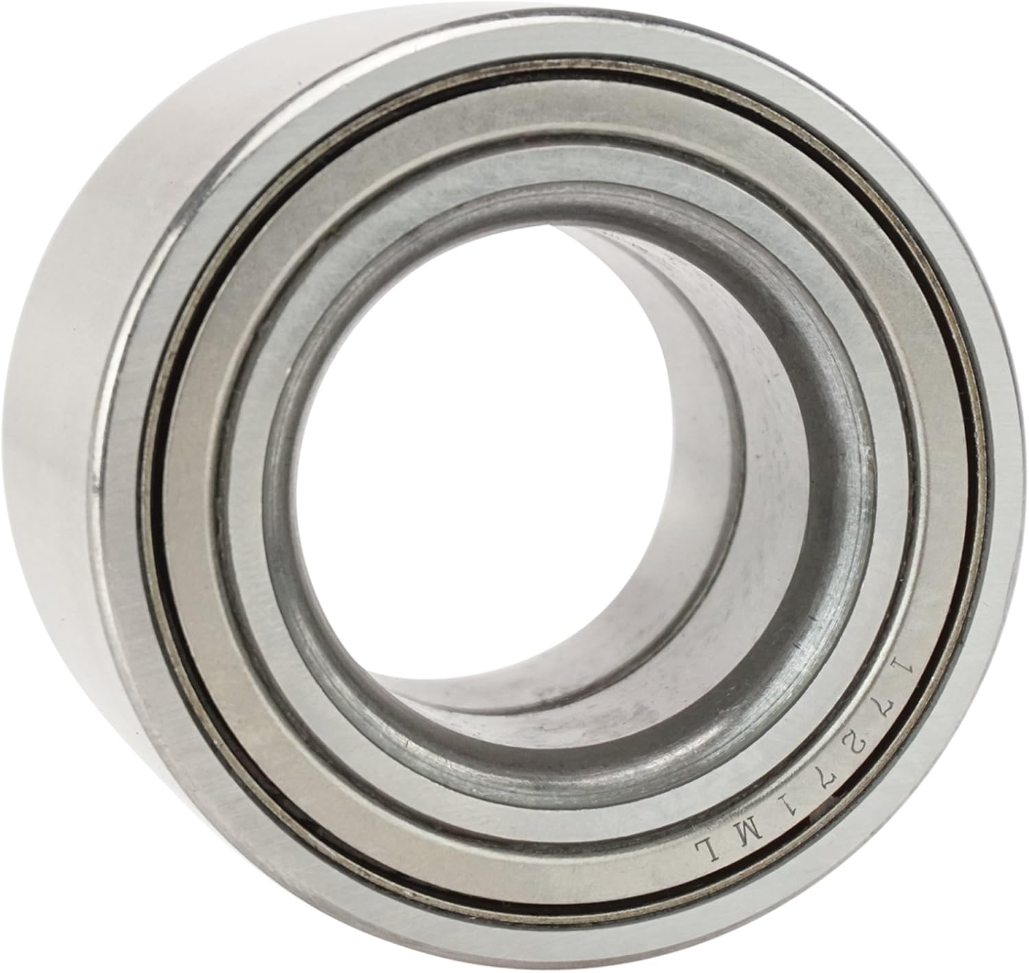 TRQ Rear Wheel Bearing Set Compatible with 2000-2008 Ford Focus