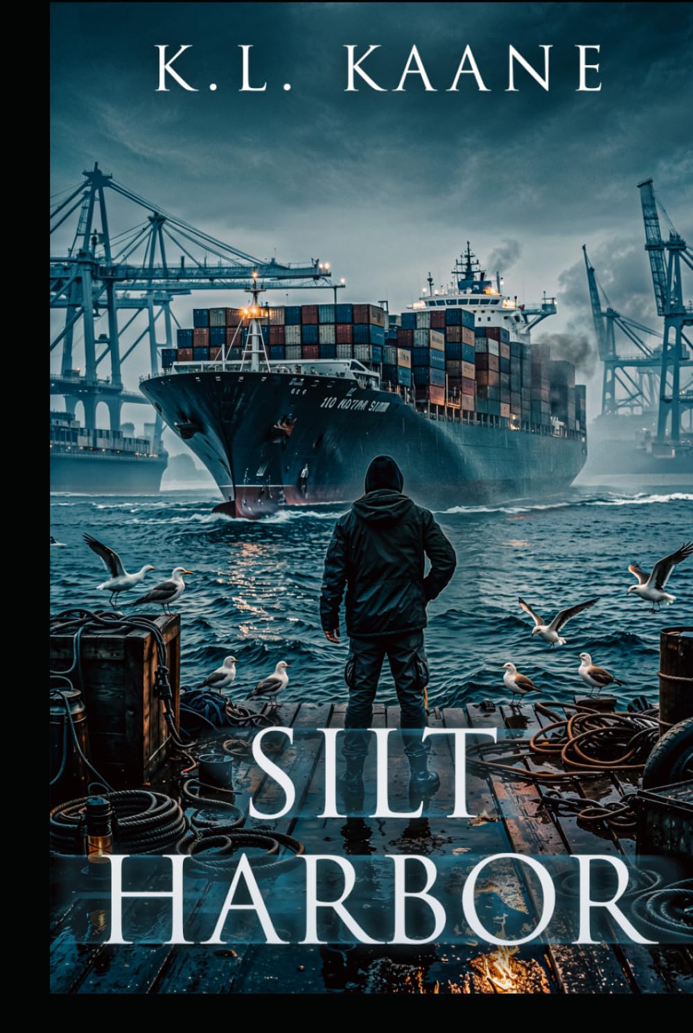 Silt Harbor: Book 2 Summit Falls Series