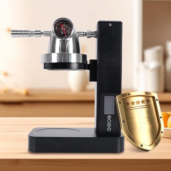 Cafetera Portátil Semi Automática 1 Litro 9 Bar para Viajes y Camping miniatura 8