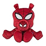 Bleacher Creatures Marvel Spider-Ham 8 Kuricha Sitting Plush - Soft Chibi Inspired Toy