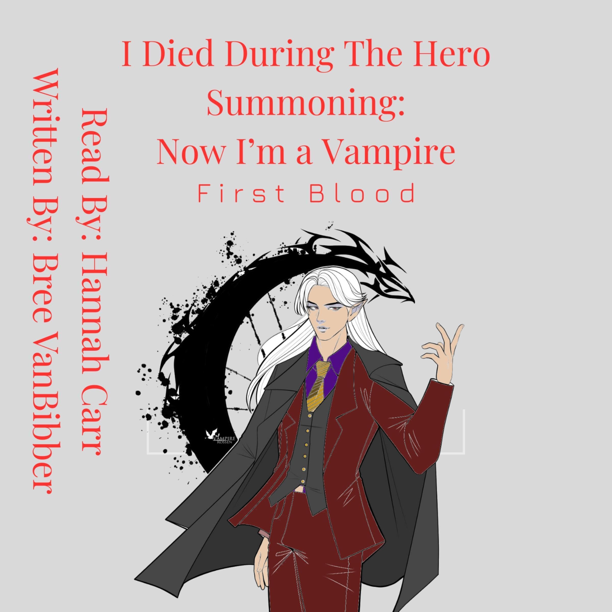 Cover art for First Blood