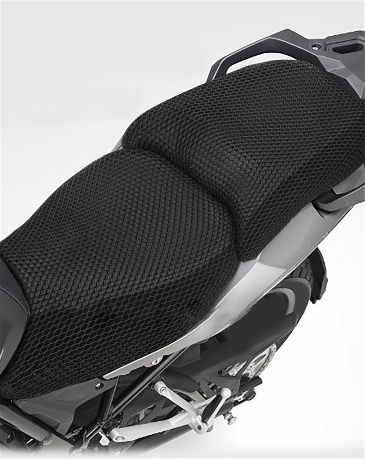 Coussin respirant Benelli TRK 502 X pour voyager au frais en été